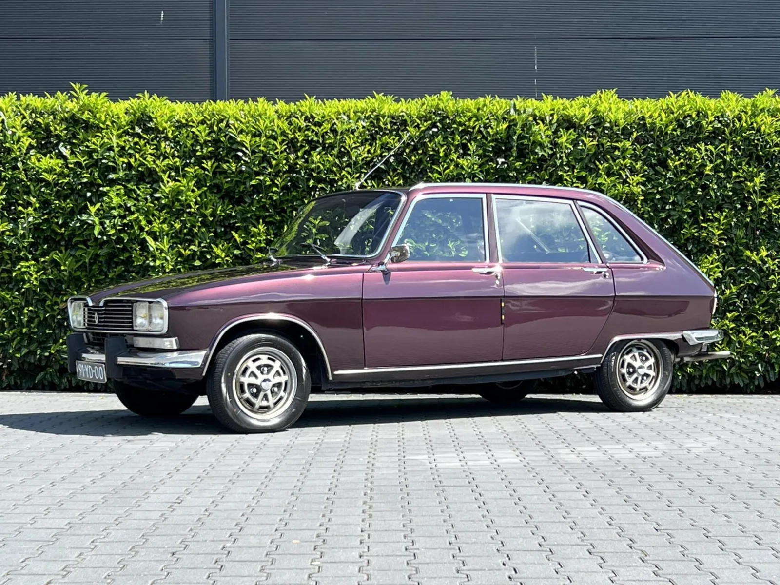 Renault 16 R (1974) — foto 1