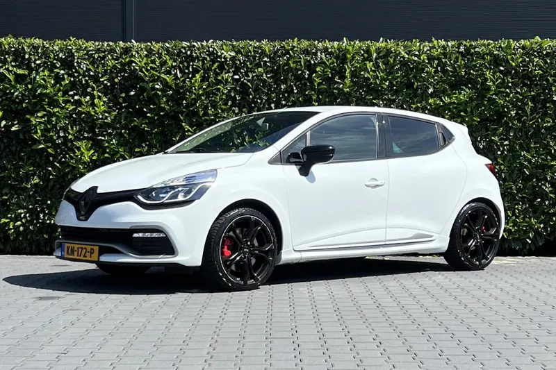 Renault Clio (2015)