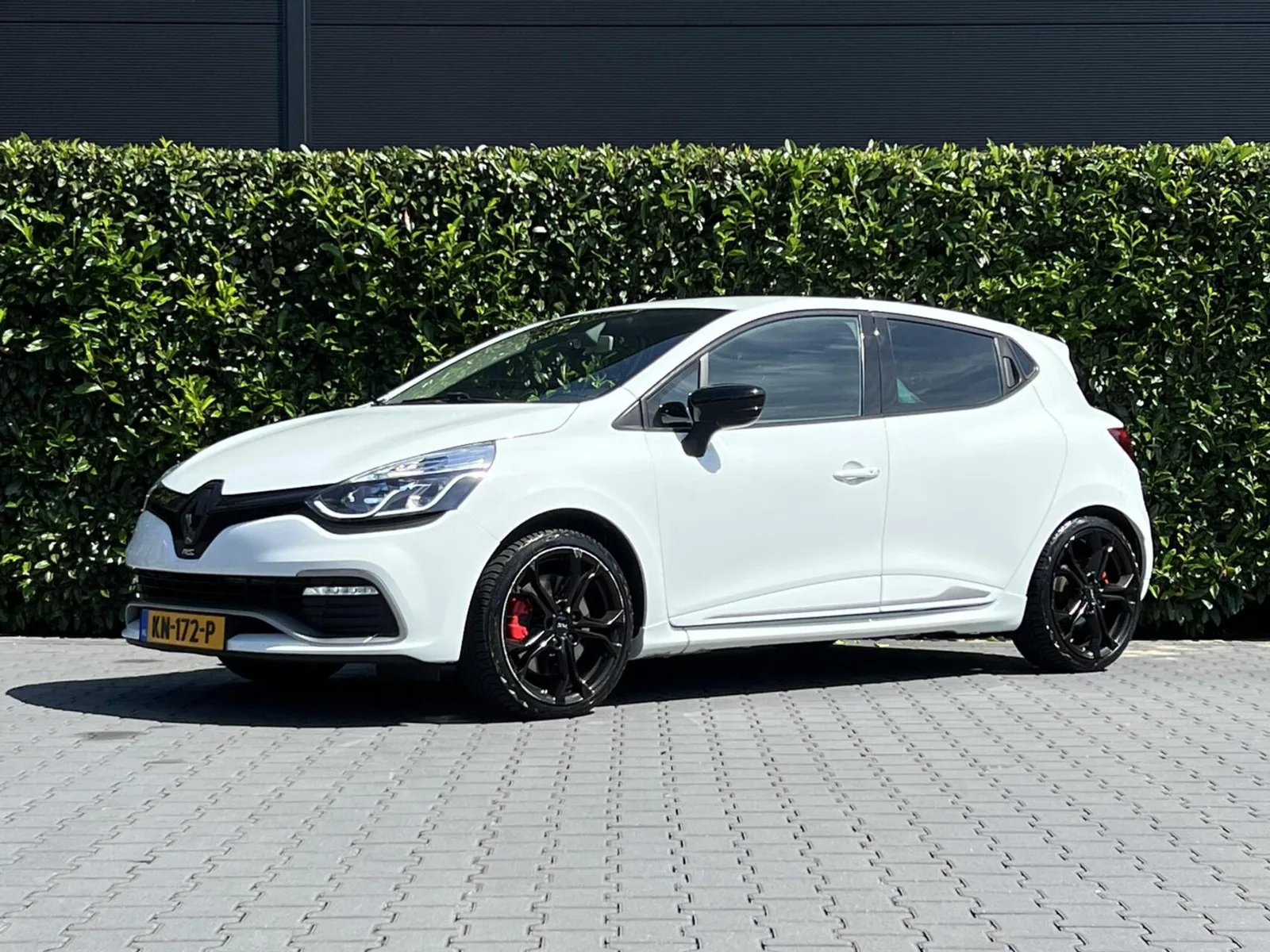 Renault Clio (2015) — foto 1
