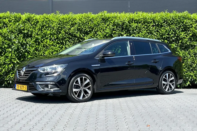 Renault Mégane (2018)