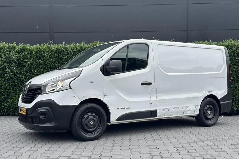 Renault Trafic (2015)