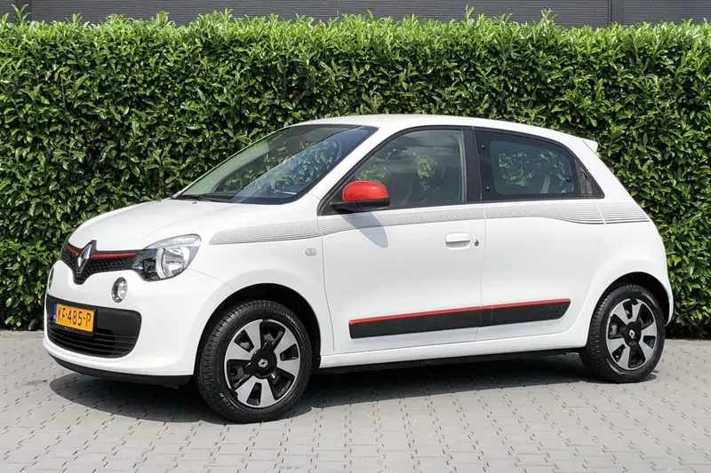 Renault Twingo (2016)