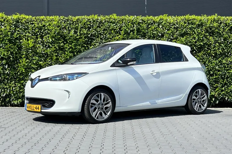 Renault Zoé (2013)