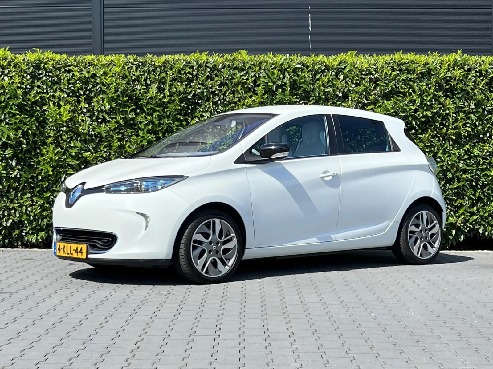 Renault Zoé (2013) — foto 1