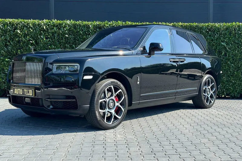 Rolls-Royce CullinanSUV (0)