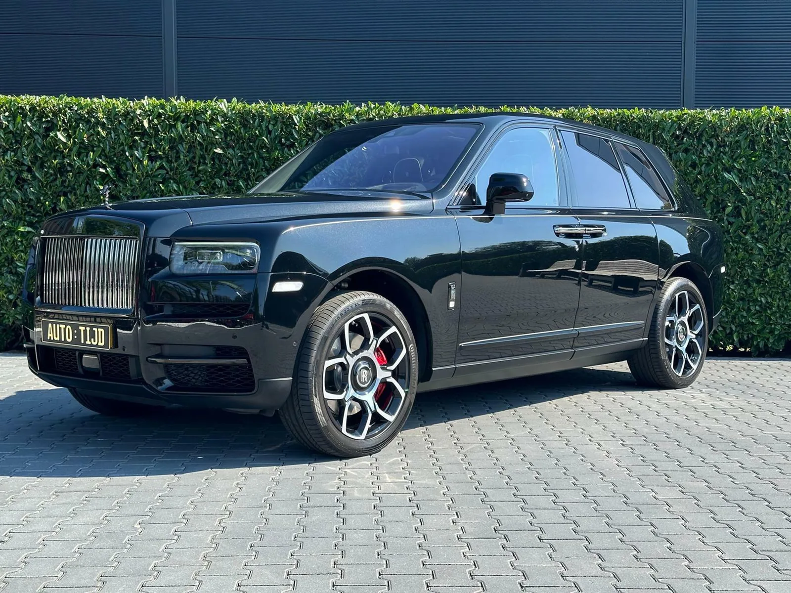 Rolls-Royce CullinanSUV (0) — foto 1