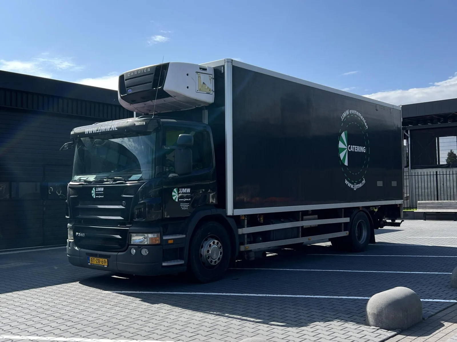 ScaniaPOverig Onbekend (2008) — foto 1