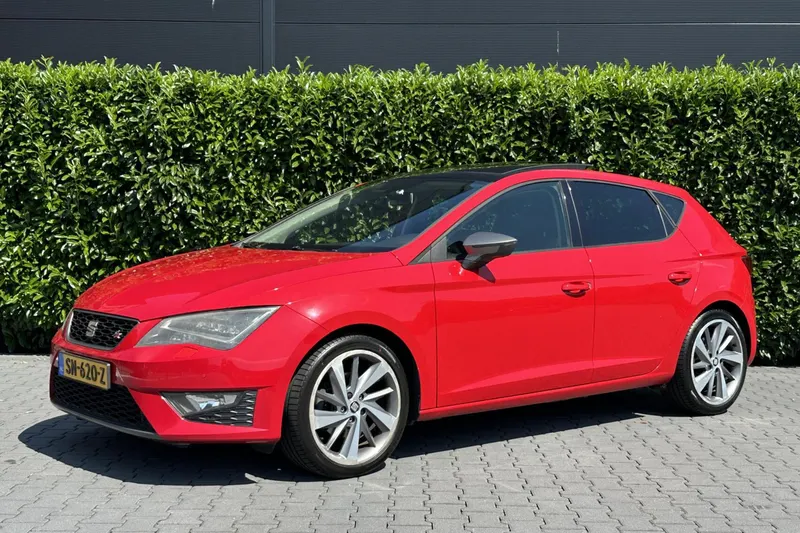 SEAT Leon (2013)