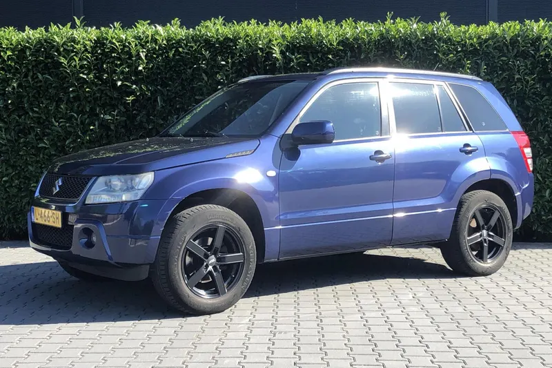 Suzuki Grand Vitara (2007)