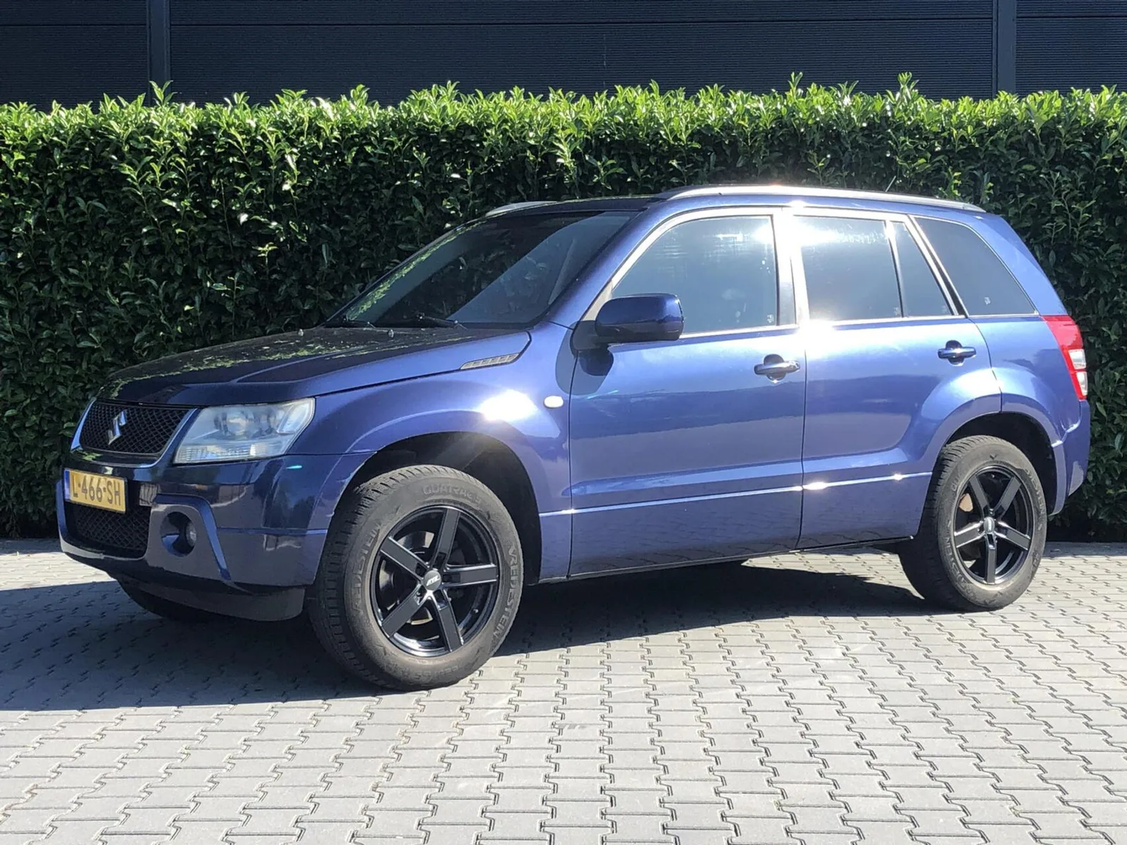 Suzuki Grand Vitara (2007) — foto 1