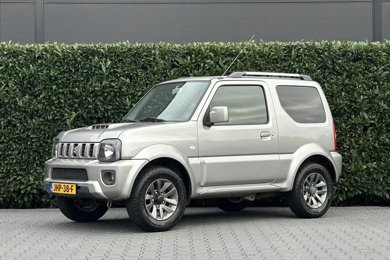 Suzuki Jimny (2015)