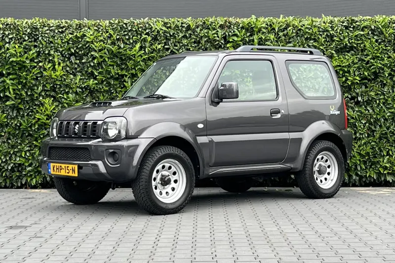 Suzuki Jimny (2017)