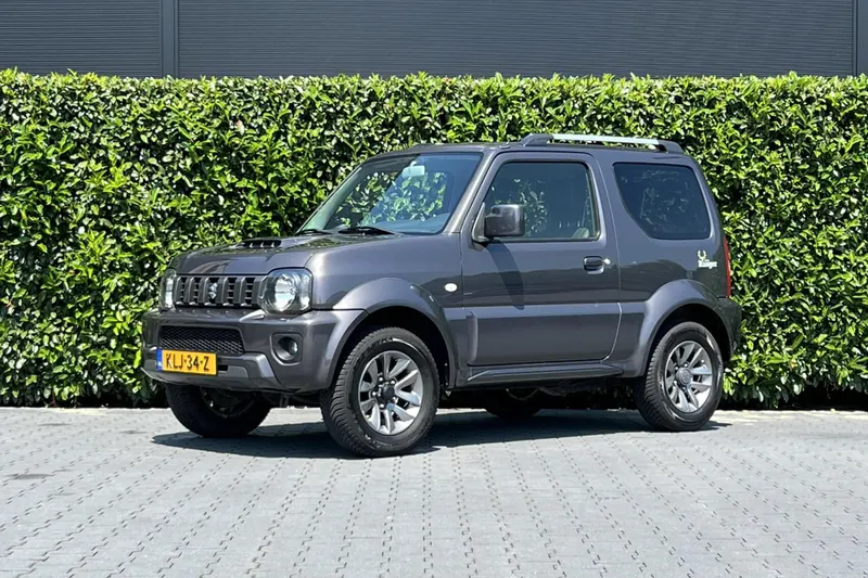 Suzuki Jimny (2017)