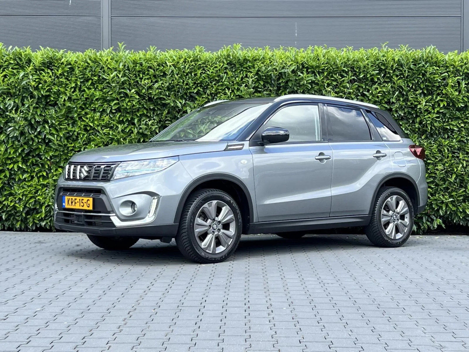 Smart Vitara (2021) — foto 1