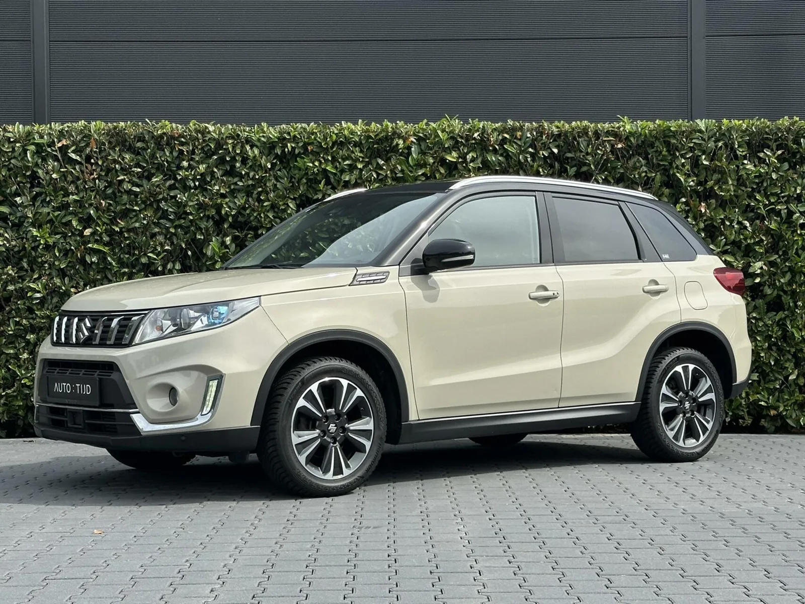 Suzuki Vitara (0) — foto 1