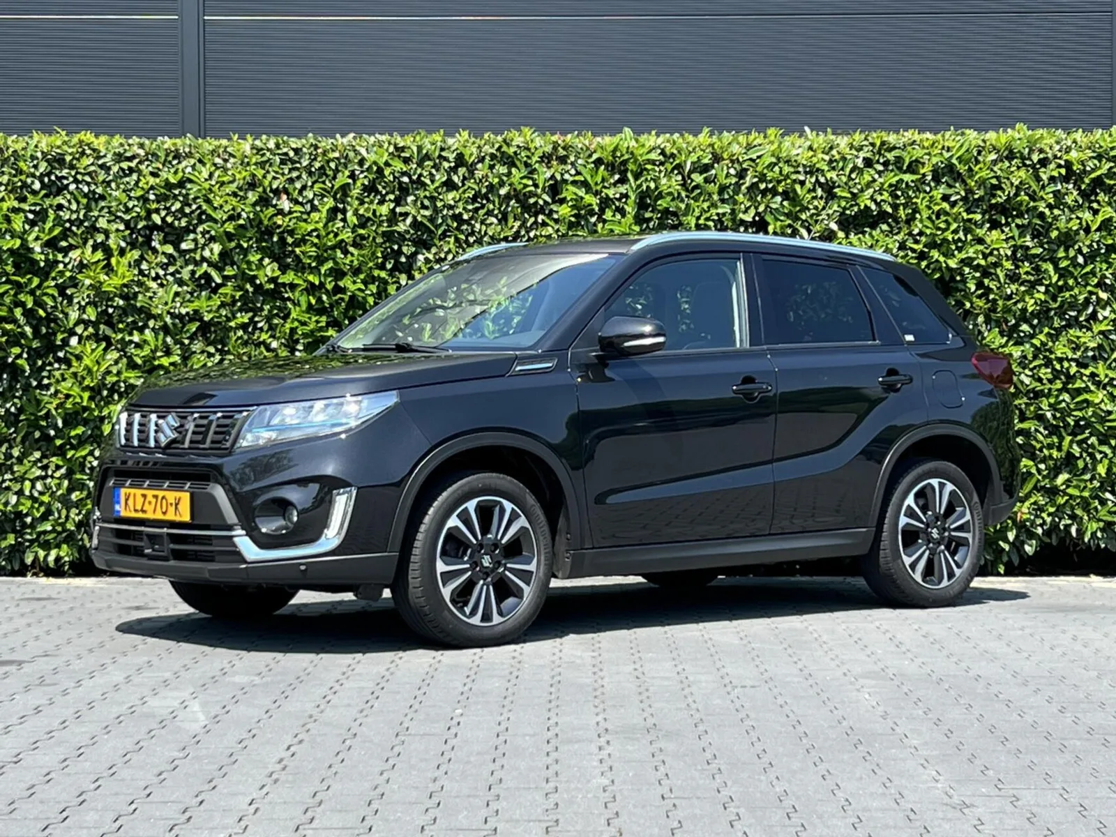 Smart Vitara (2021) — foto 1