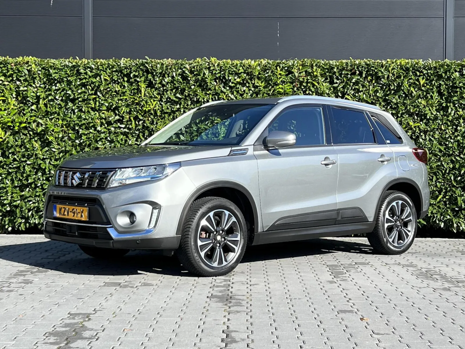 Suzuki Vitara (2021) — foto 1