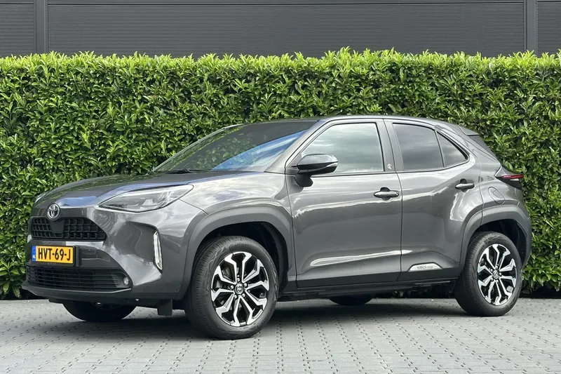 Toyota Yaris Cross (2022)