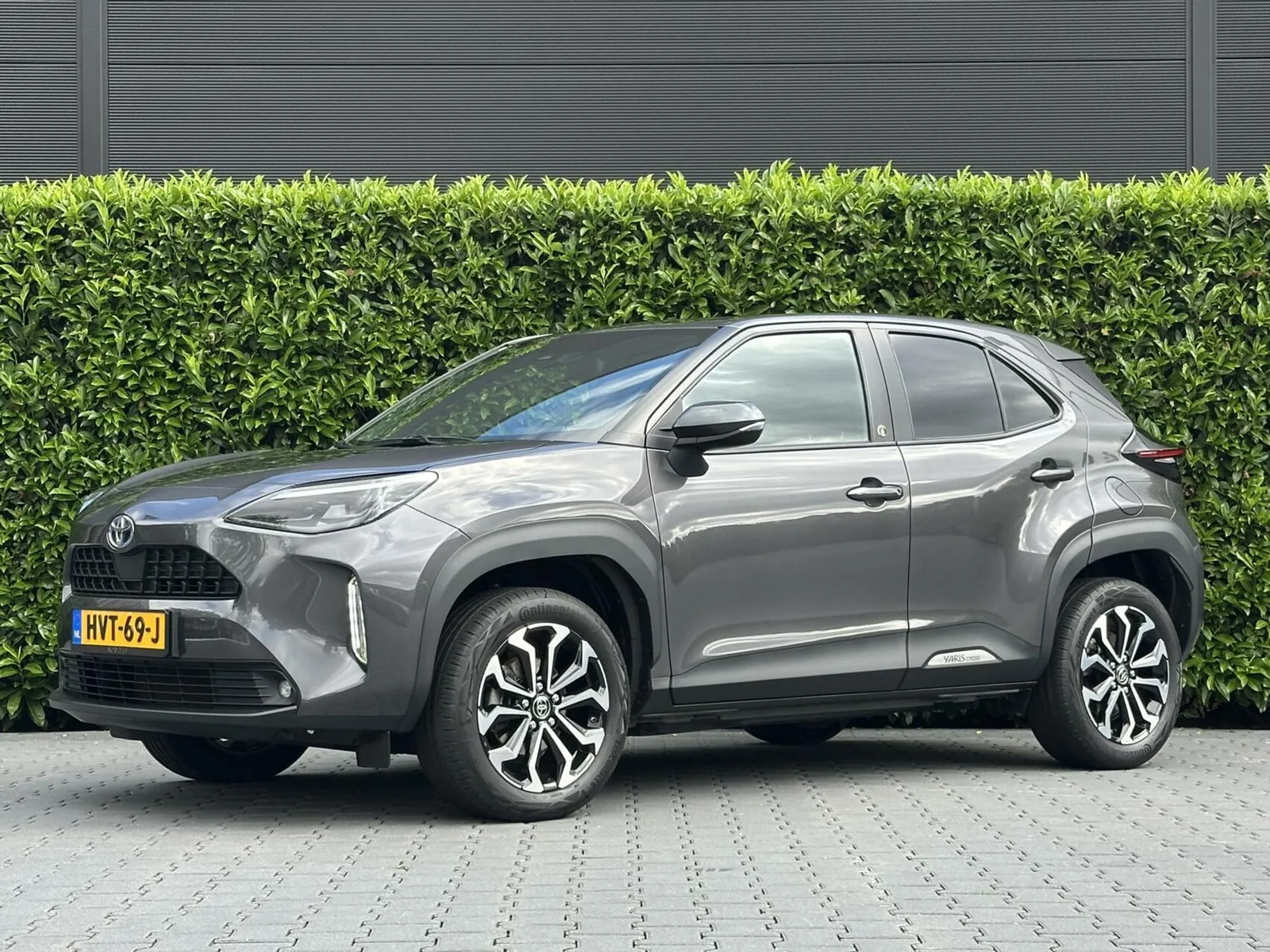 Toyota Yaris Cross (2022) — foto 1
