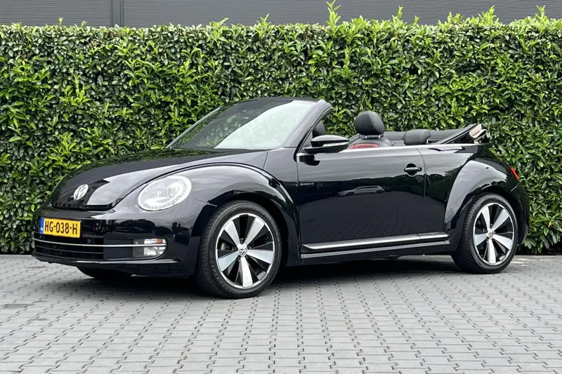 Volkswagen Beetle (2015)