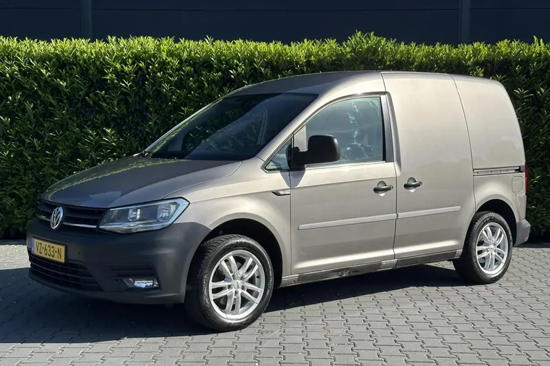 Volkswagen Caddy (2016)