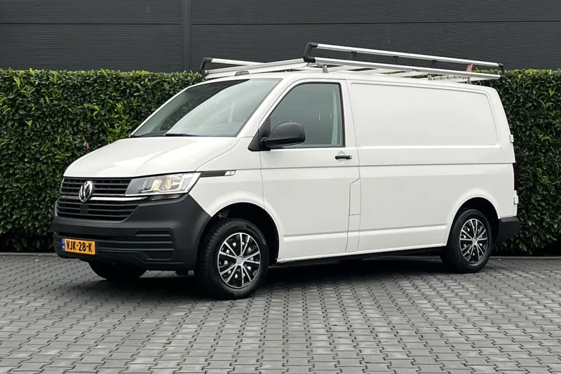Volkswagen Transporter (2021)