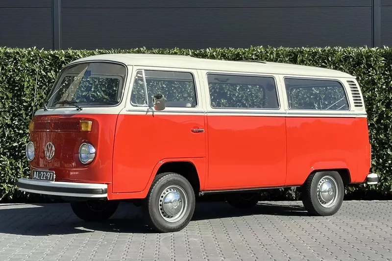 Volkswagen Transporter (1972)