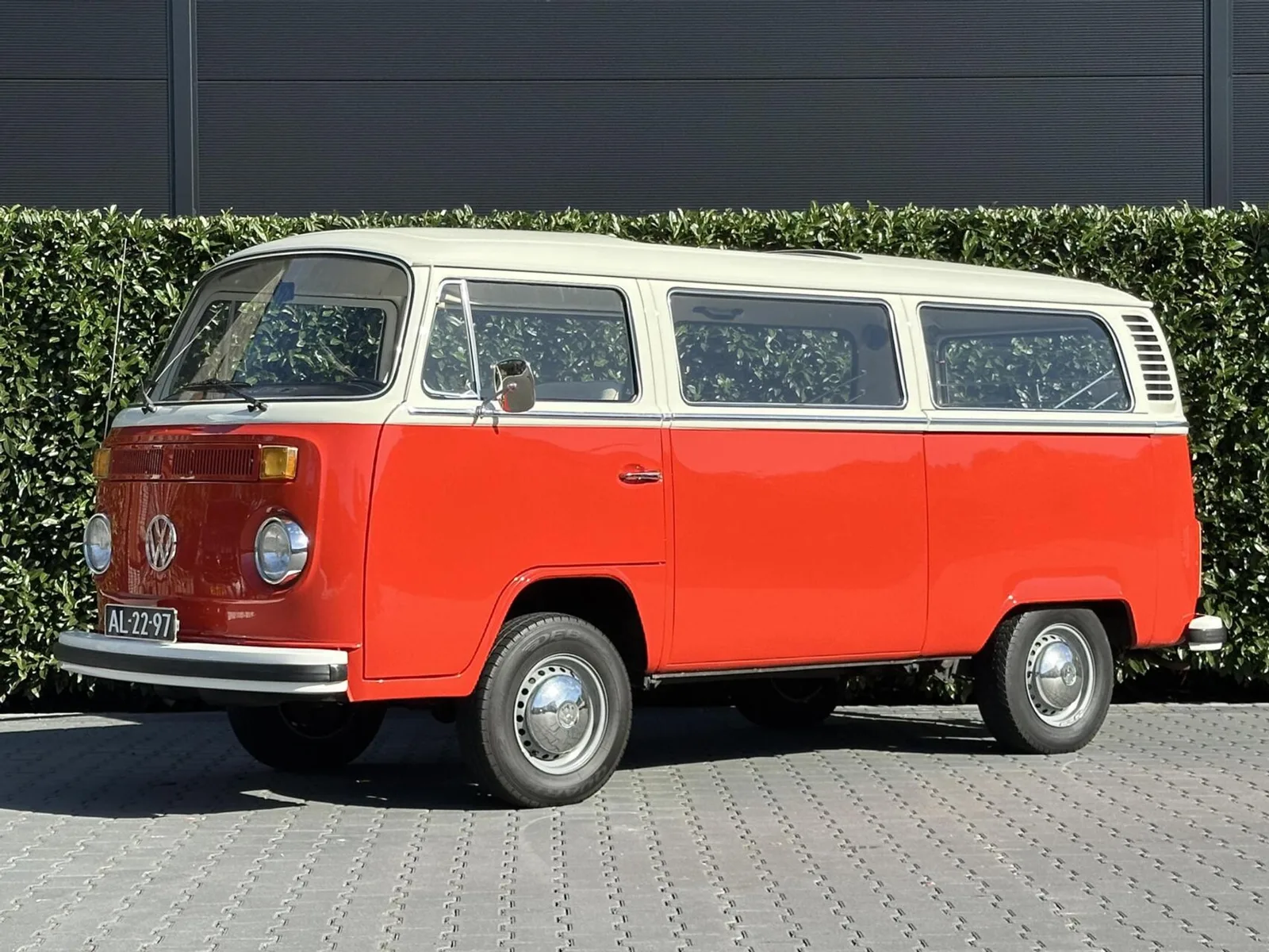 Volkswagen Transporter (1972) — foto 1
