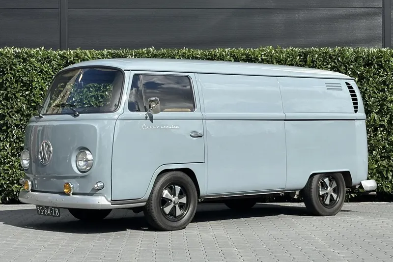 Volkswagen Transporter (1969)