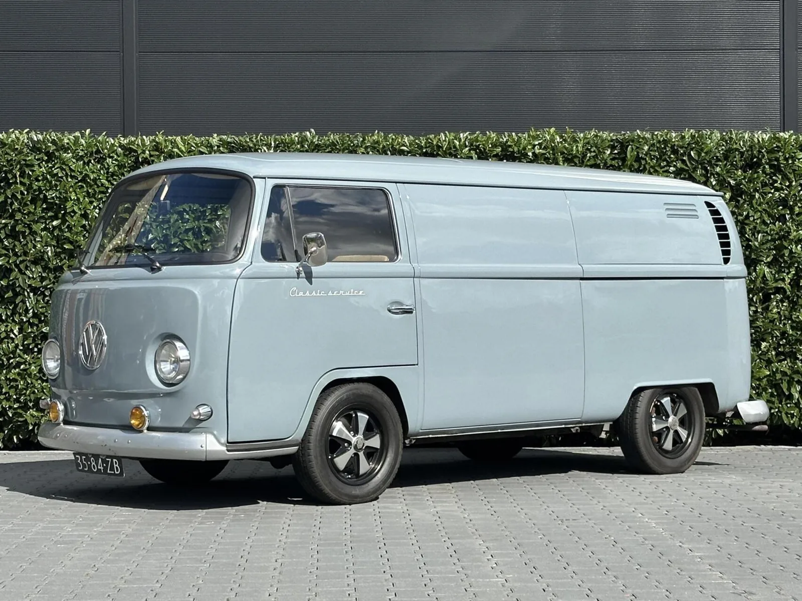 Volkswagen Transporter (1969) — foto 1