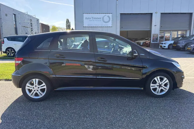 Mercedes-Benz B-Klasse (2011)