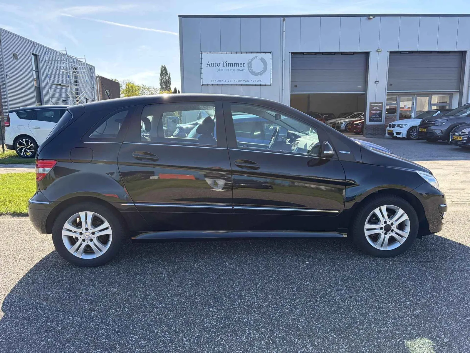 Mercedes-Benz B-Klasse (2011) — foto 1