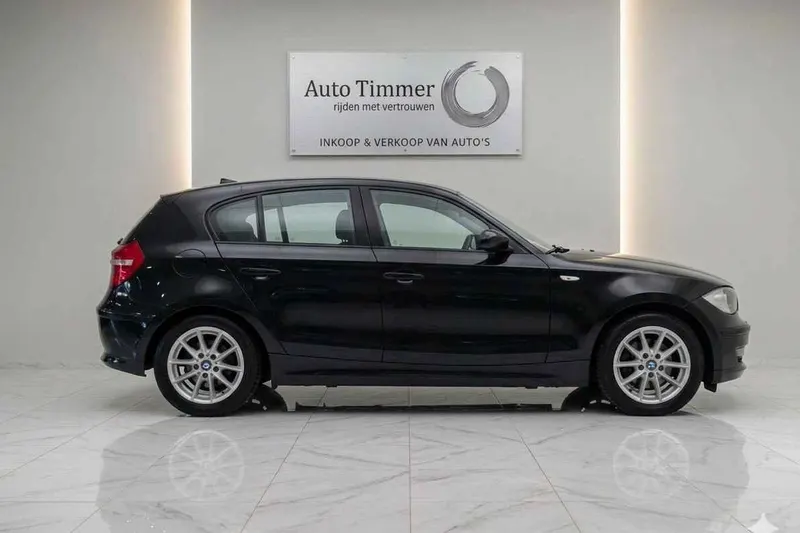 BMW 1-Serie (2010)