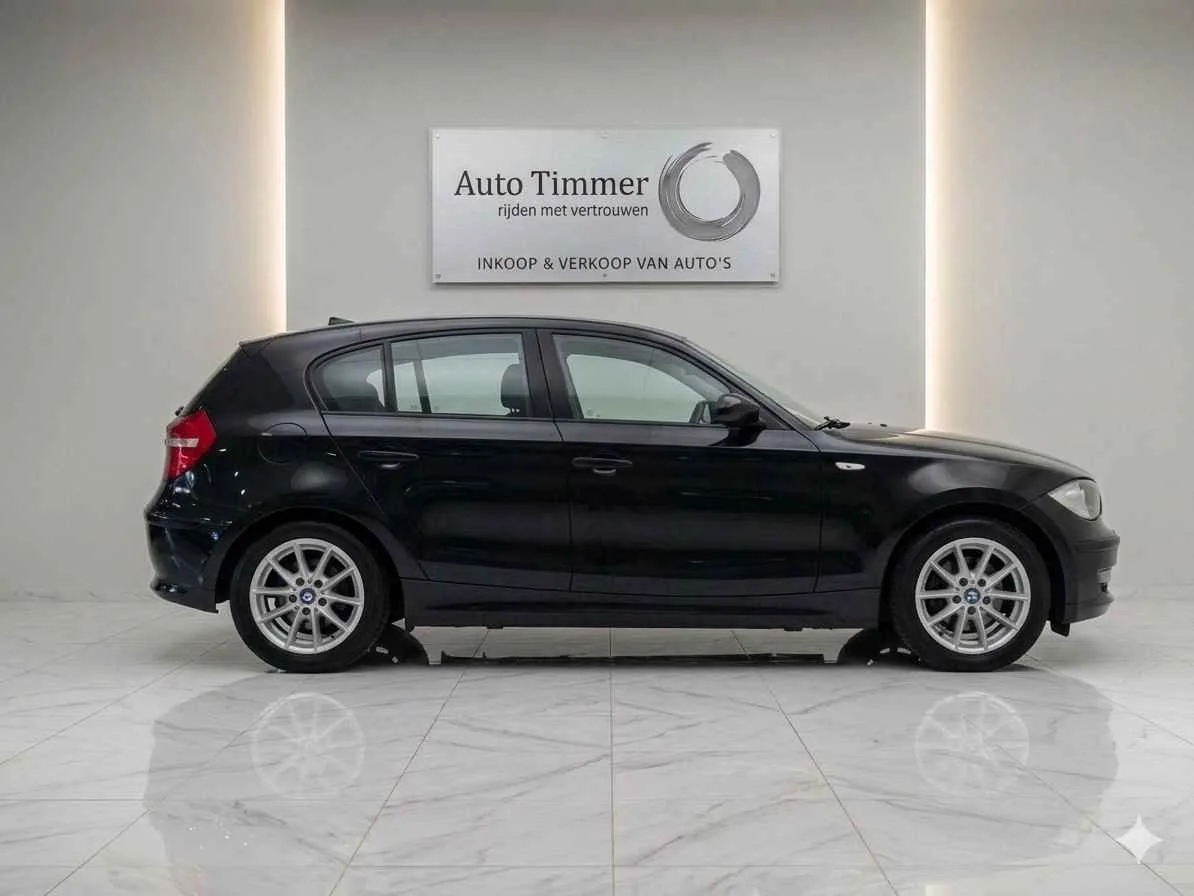 BMW 1-Serie (2010) — foto 1