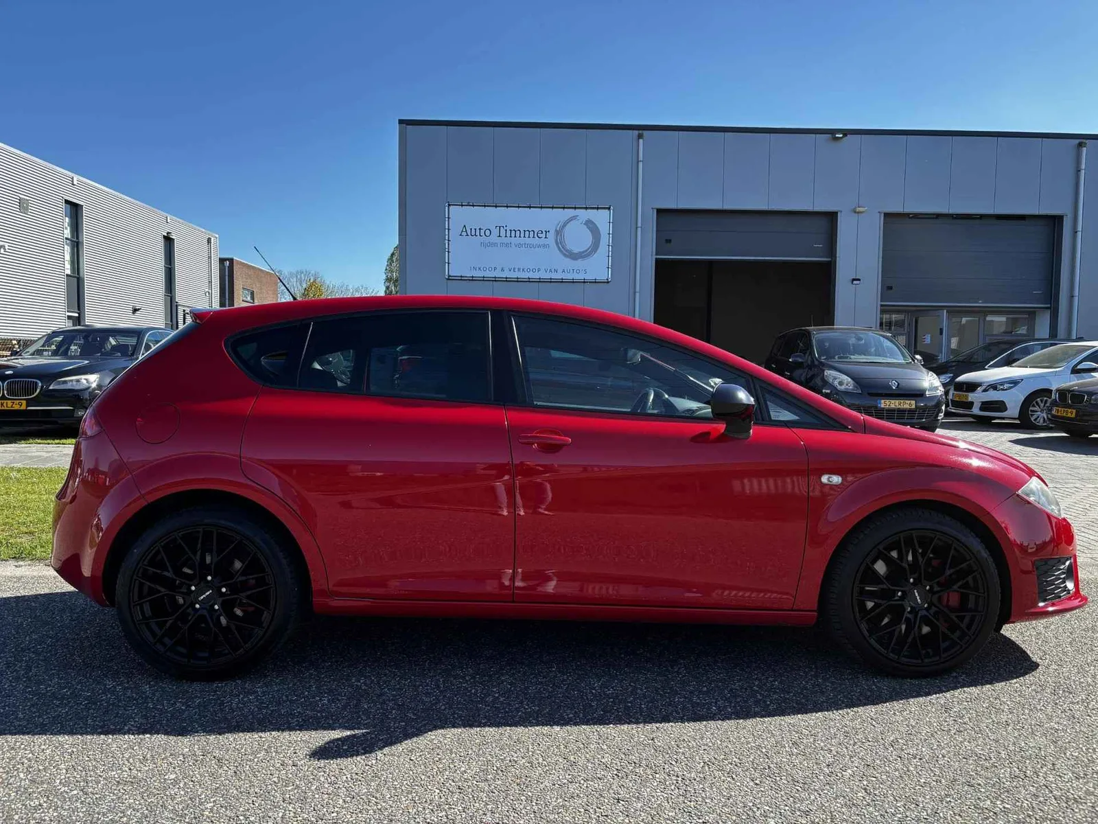 SEAT Leon (2011) — foto 1