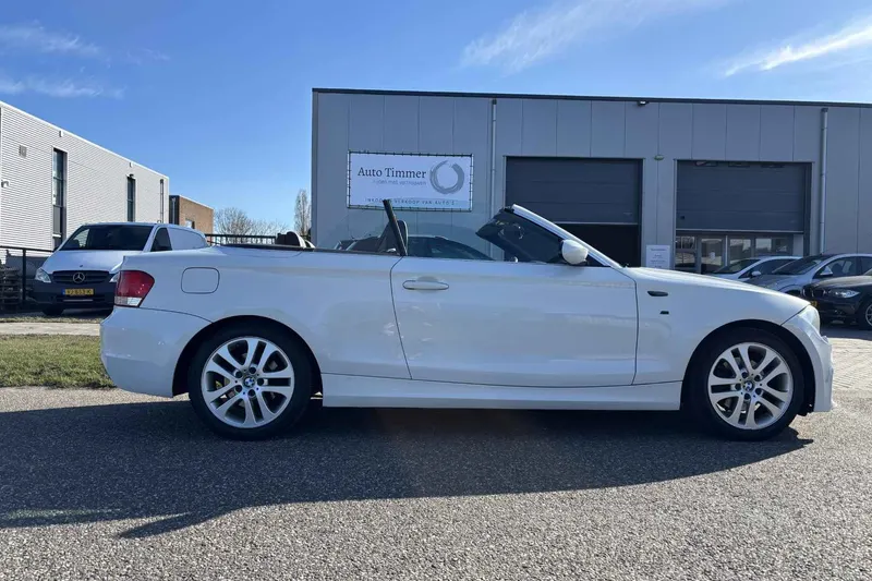 BMW 1-Serie (2008)