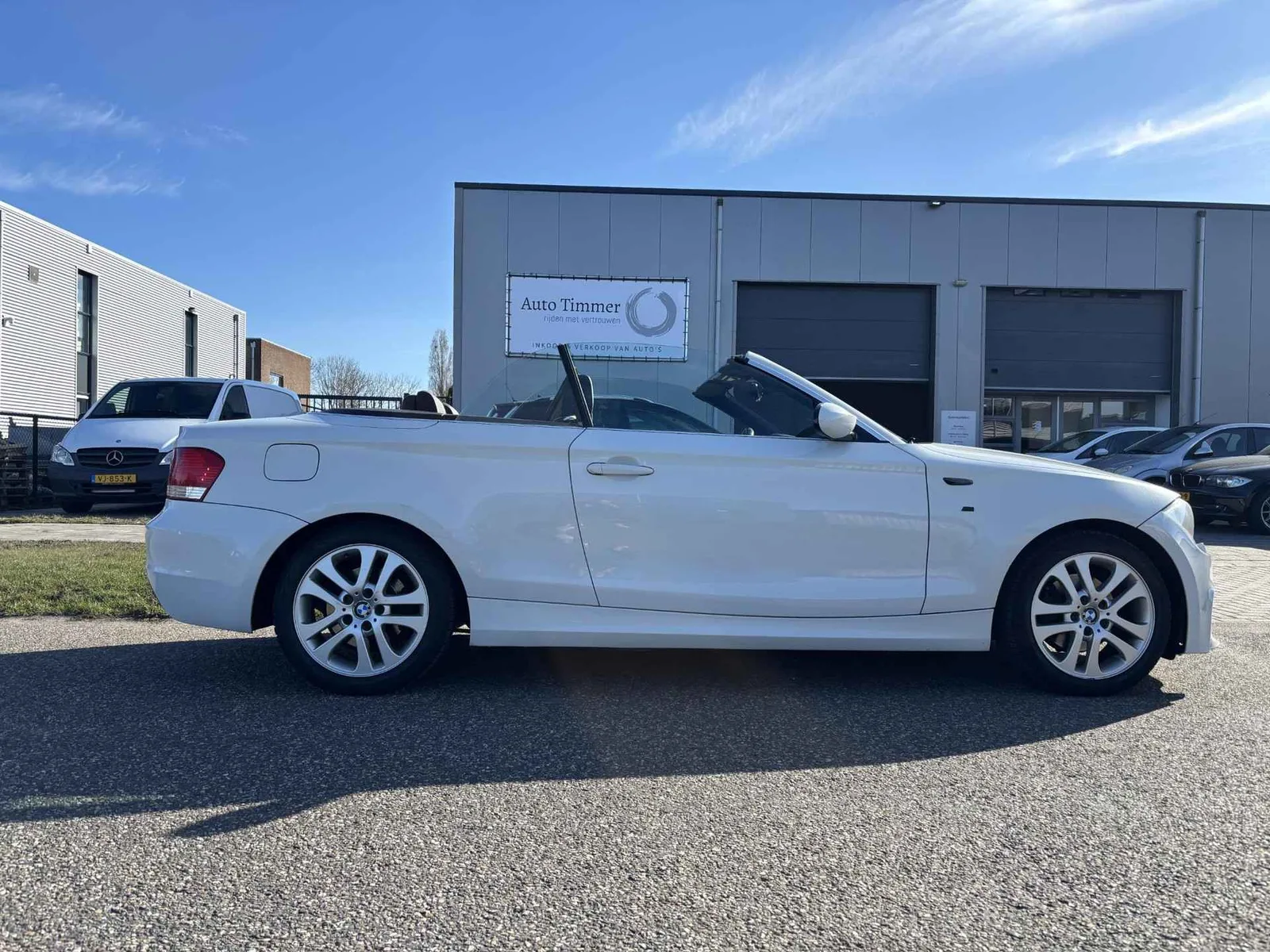 BMW 1-Serie (2008) — foto 1