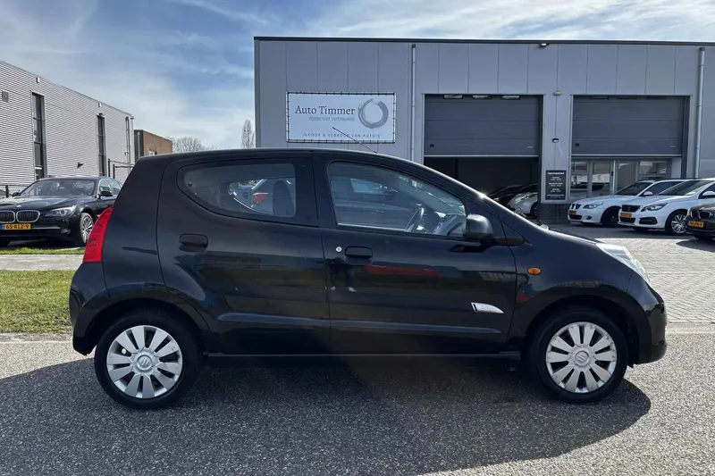 Suzuki Alto (2014)