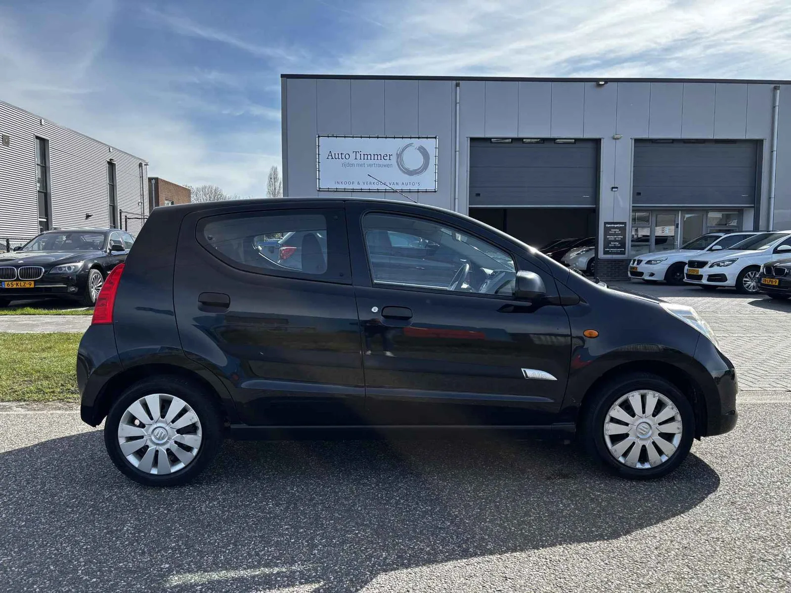 Suzuki Alto (2014) — foto 1