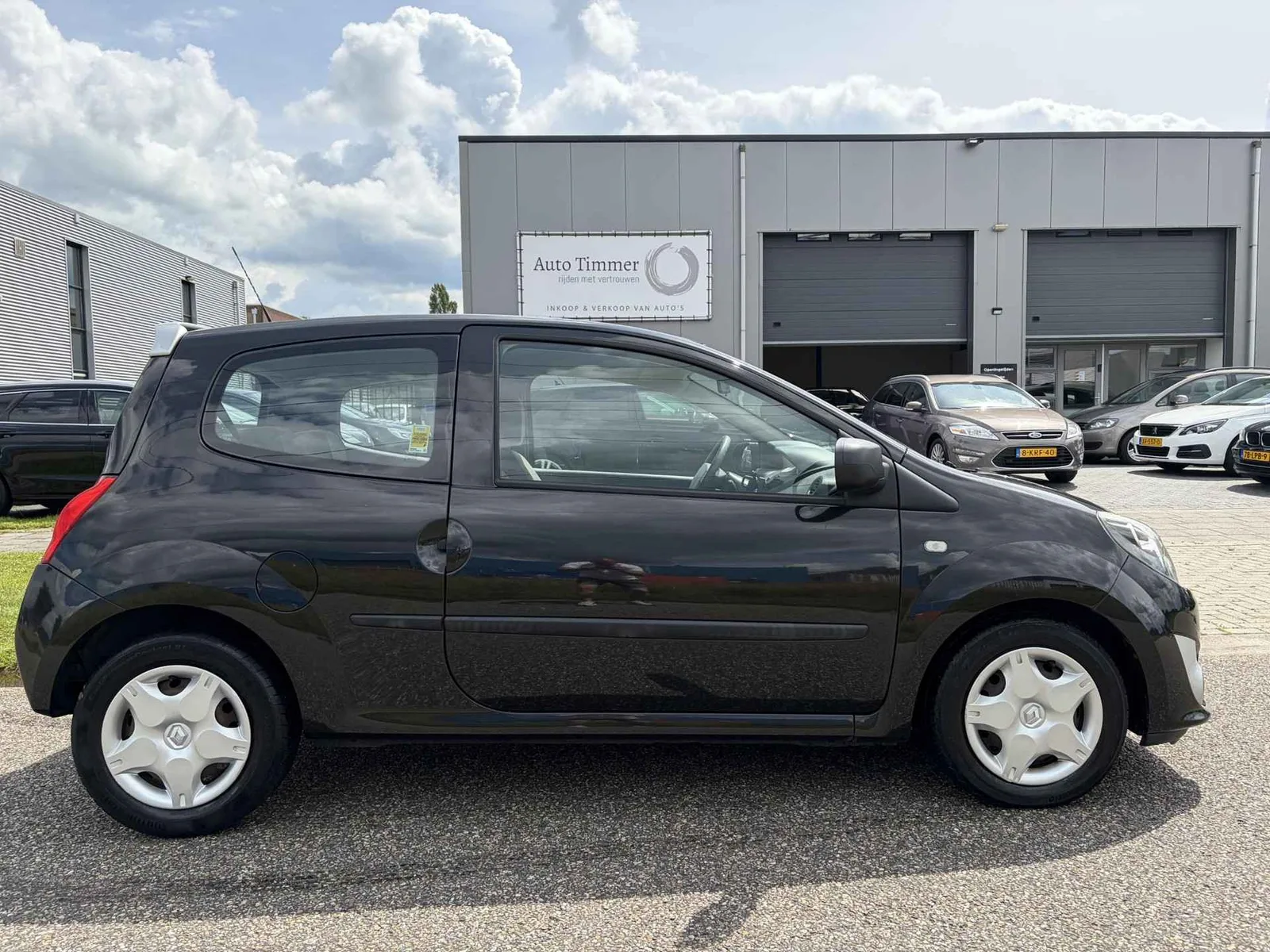 Renault Twingo (2010) — foto 1