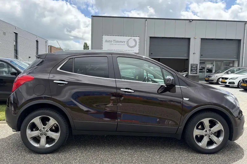 Opel Mokka (2014)
