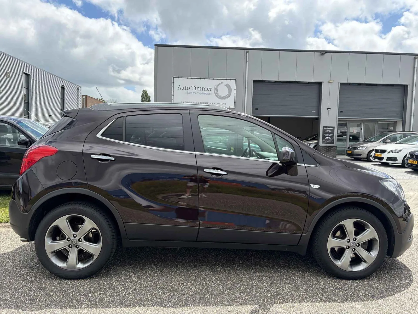 Opel Mokka (2014) — foto 1