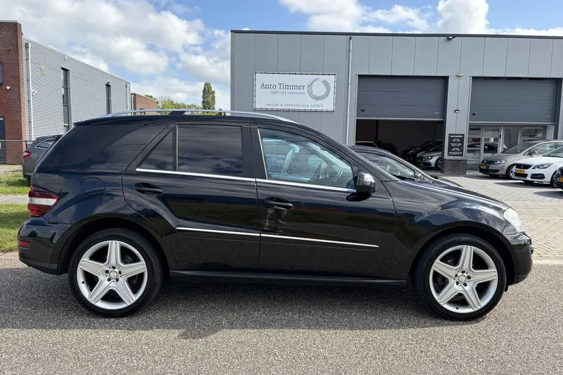 Mercedes-Benz M-Klasse (2009)