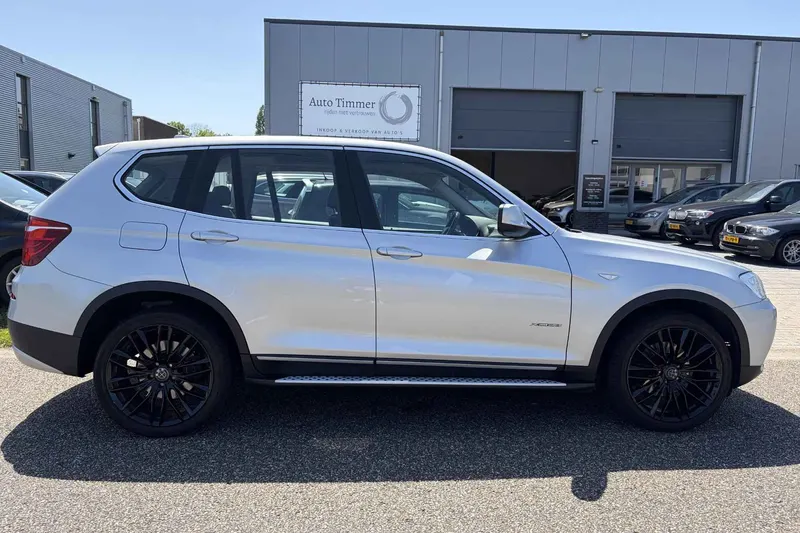BMW X3 (2014)