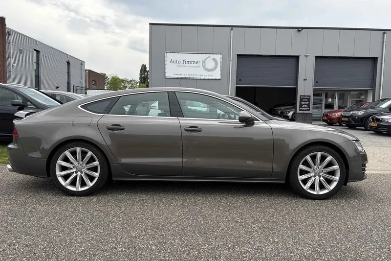 Audi A7 (2011)