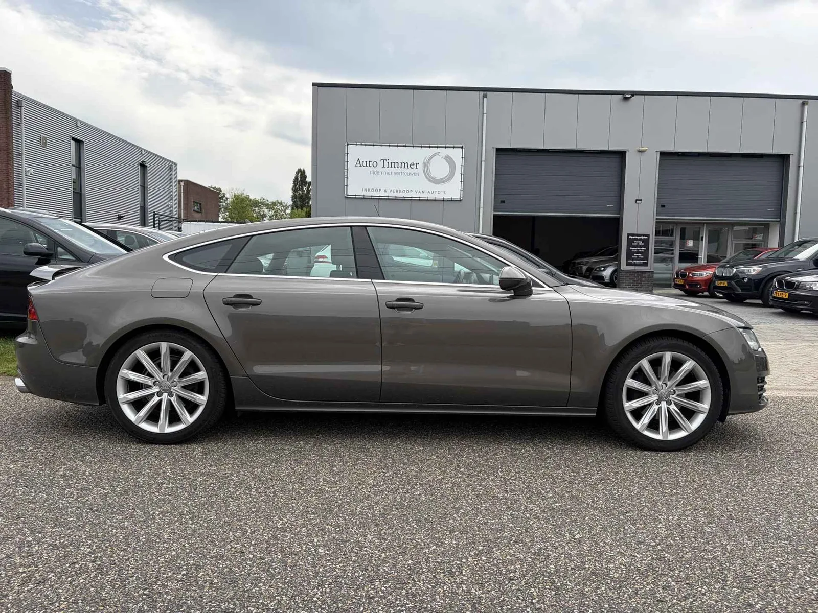 Audi A7 (2011) — foto 1