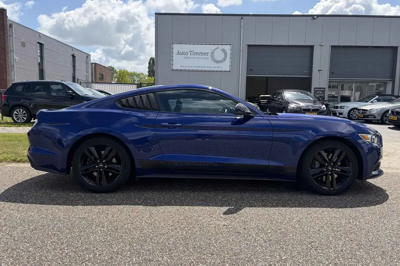 Ford Mustang (2016)