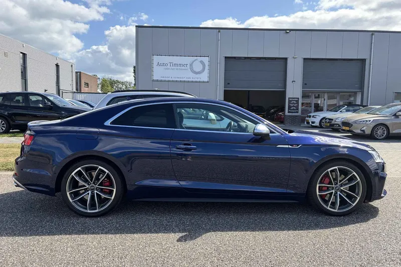Audi A5 (2016)