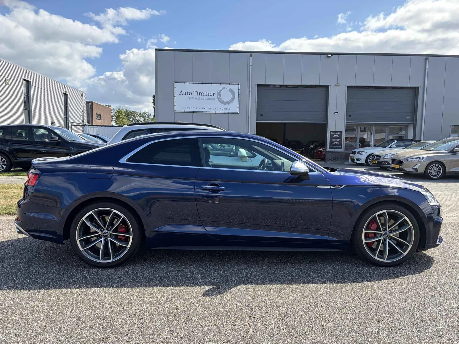 Audi A5 (2016) — foto 1