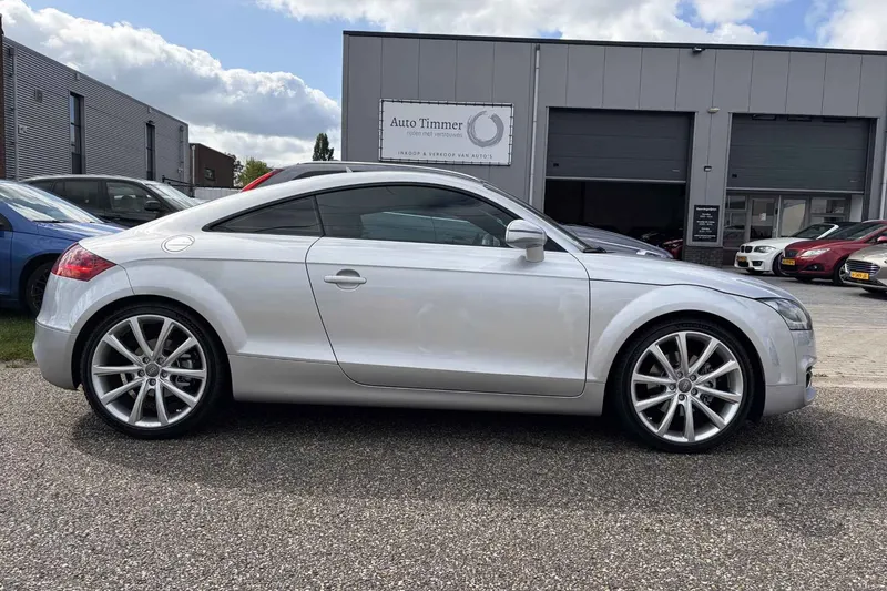 Audi TT (2010)
